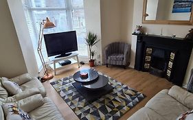 Swansea City Centre Townhouse